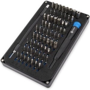 iFixit Mako Driver Kit - 64 Precision Bits for Precision Electronics Repair