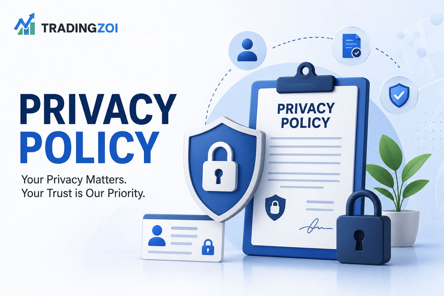 Privacy Policy for TradingZoi
